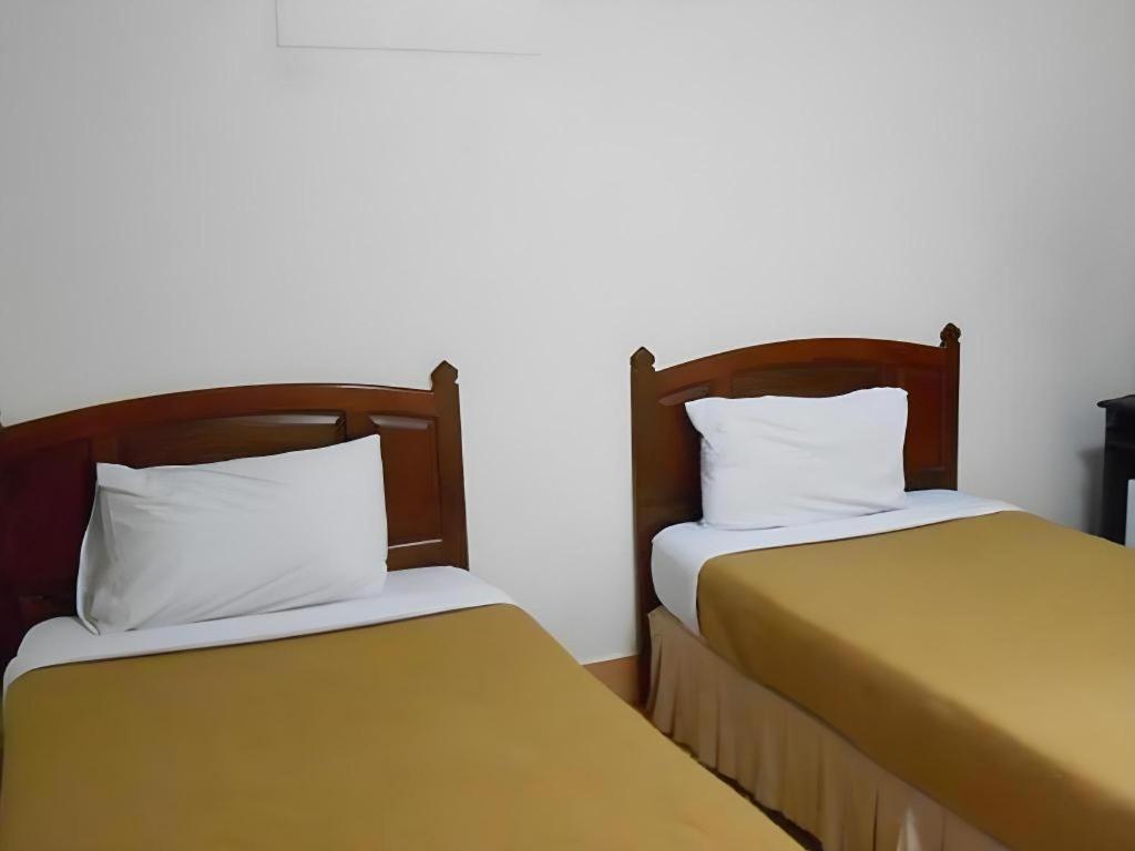 Souvanna 2 Hotel Вьентьян Экстерьер фото
