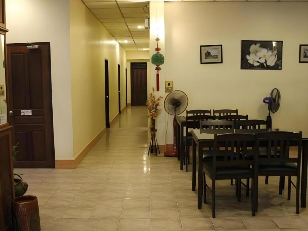 Souvanna 2 Hotel Вьентьян Экстерьер фото