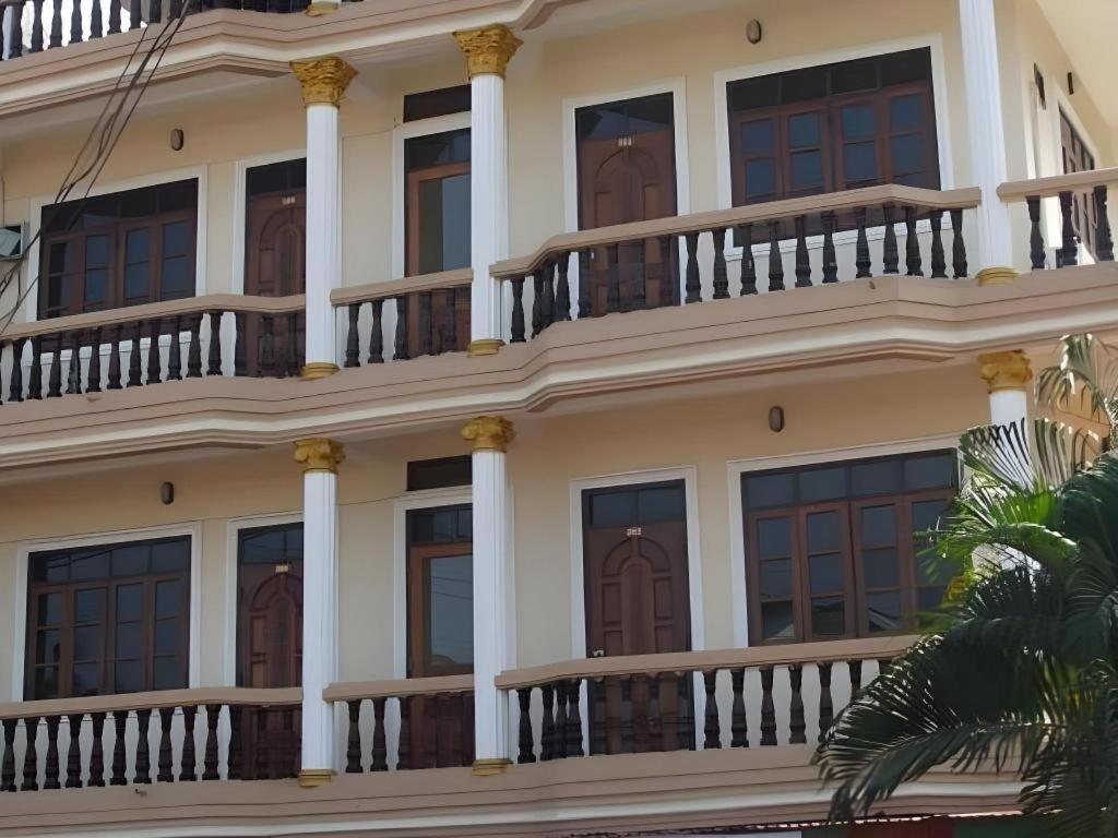 Souvanna 2 Hotel Вьентьян Экстерьер фото