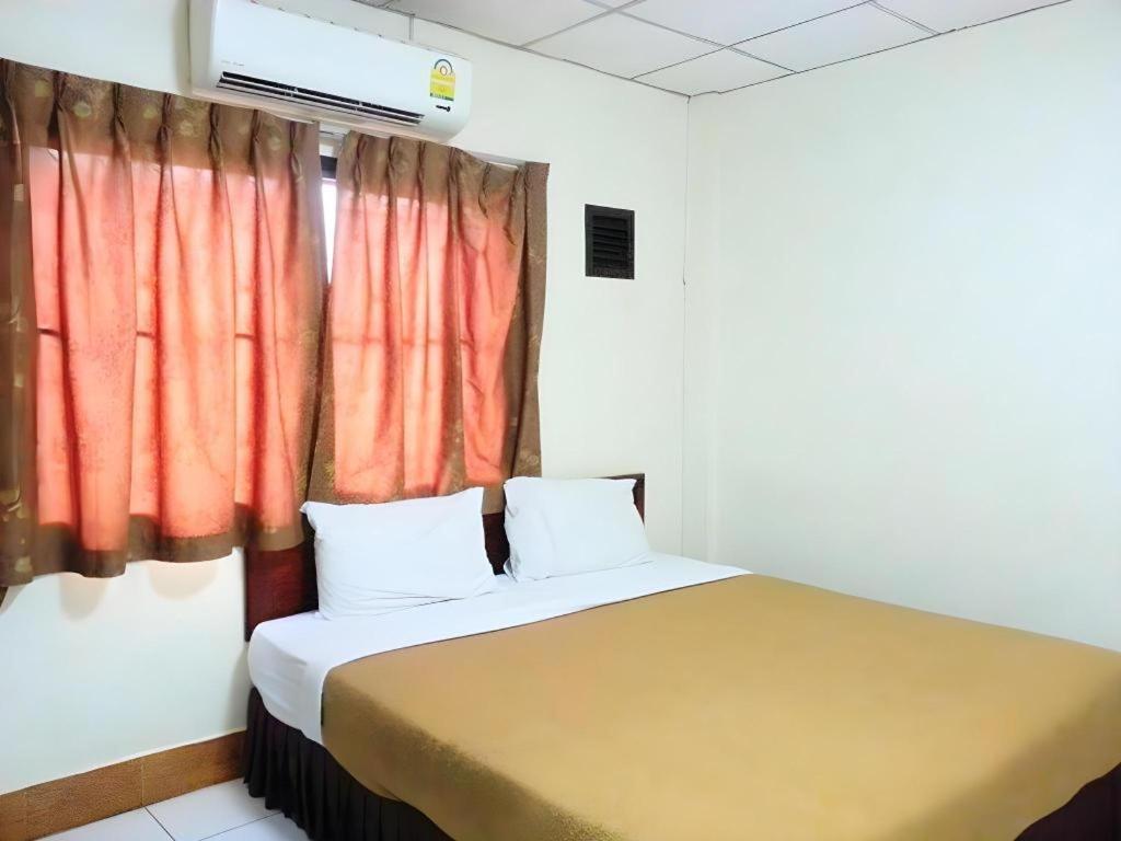 Souvanna 2 Hotel Вьентьян Экстерьер фото