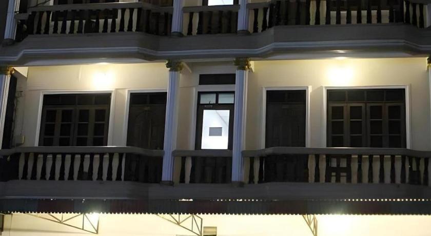 Souvanna 2 Hotel Вьентьян Экстерьер фото