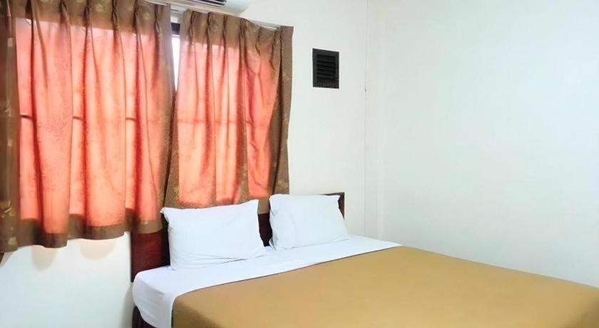 Souvanna 2 Hotel Вьентьян Экстерьер фото