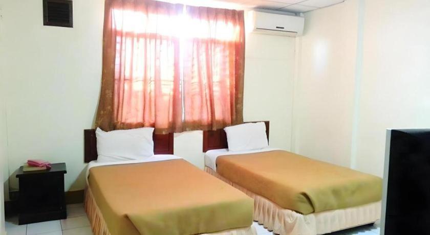 Souvanna 2 Hotel Вьентьян Экстерьер фото