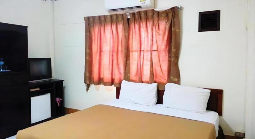 Souvanna 2 Hotel Вьентьян Экстерьер фото