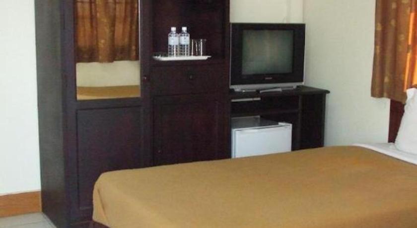 Souvanna 2 Hotel Вьентьян Экстерьер фото
