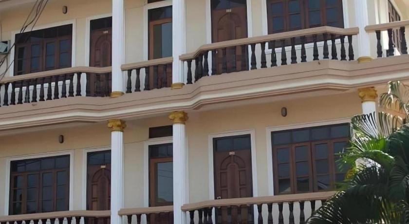 Souvanna 2 Hotel Вьентьян Экстерьер фото