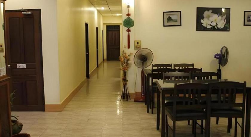 Souvanna 2 Hotel Вьентьян Экстерьер фото