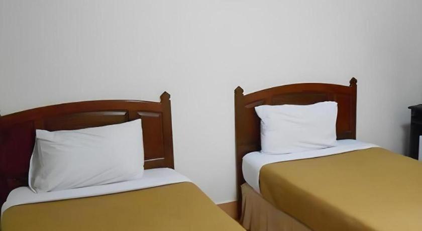 Souvanna 2 Hotel Вьентьян Экстерьер фото