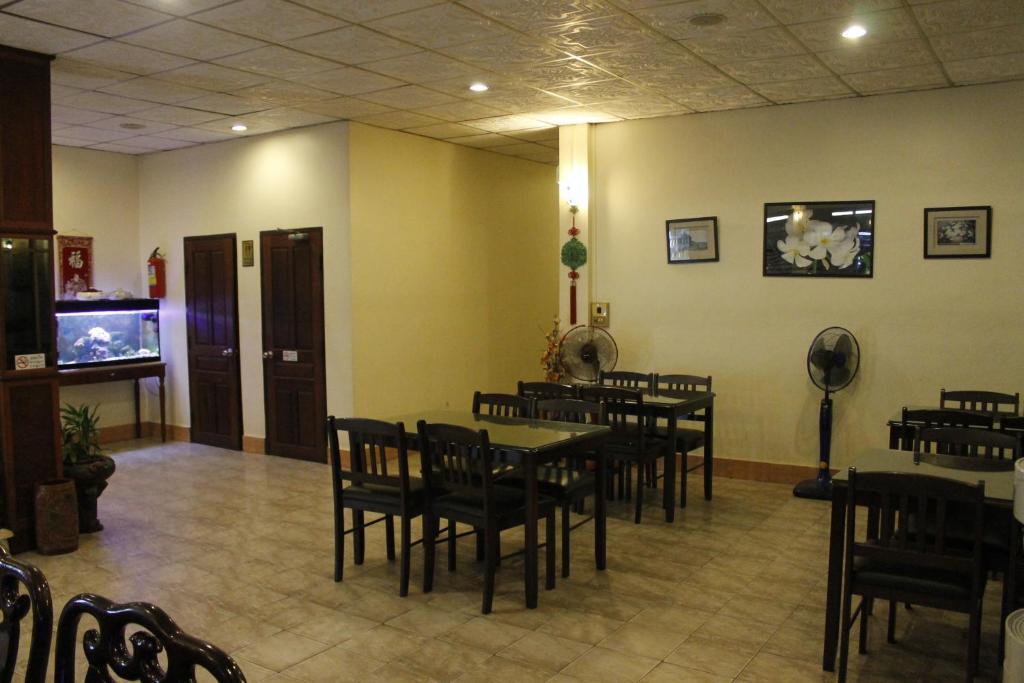 Souvanna 2 Hotel Вьентьян Экстерьер фото