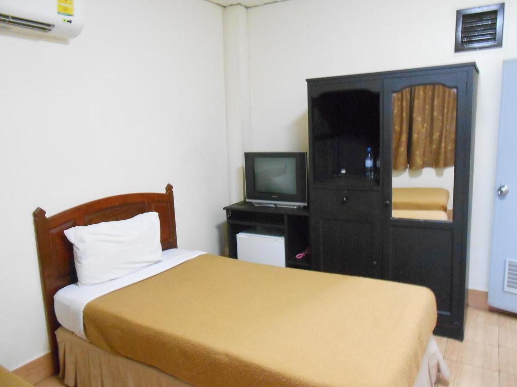 Souvanna 2 Hotel Вьентьян Экстерьер фото